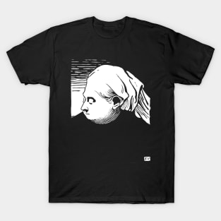 Portrait of Queen Victoria of Great Britain T-Shirt